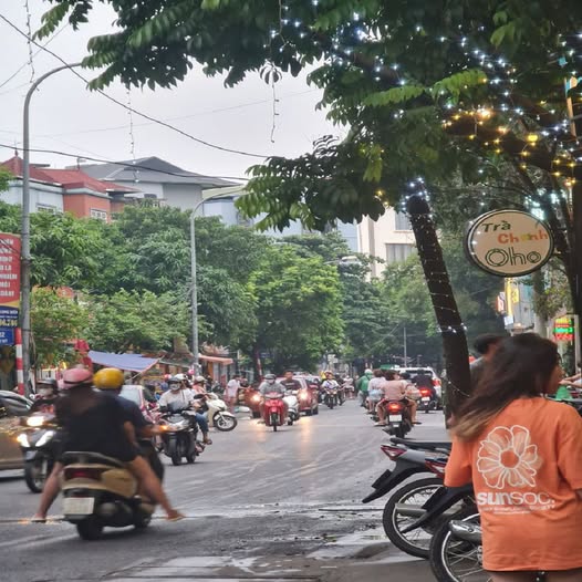 Đất mặt phố Trâu Quỳ, Gia Lâm 66m² giá 11 tỷ - Kinh doanh sầm uất!