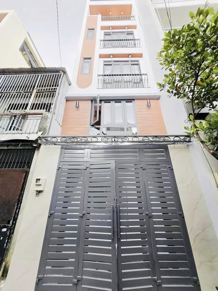 Nhà riêng 5 tầng Bình Hưng Hoà A 44m² giá 6 tỷ - Nhà mới dọn vào ở ngay!