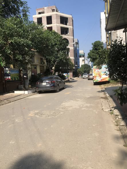 Đất dịch vụ Dương Nội 50m² giá thỏa thuận - Vị trí đẹp gần Aeon Hà Đông!