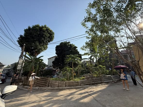 Đất nền Dữu Lâu Việt Trì 80m² giá 2 tỷ - Đường ô tô tránh, vị trí đắc địa!