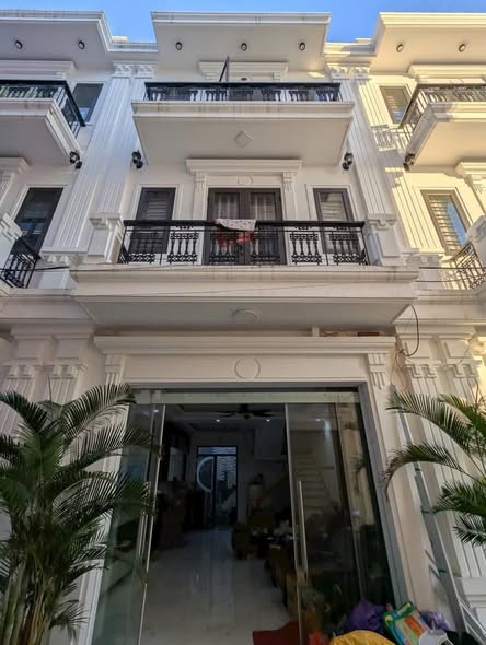 Nhà ngõ ô tô Hồng Thái, An Dương 50m² giá 2.2 tỷ - Gần chợ Kiều Trung!