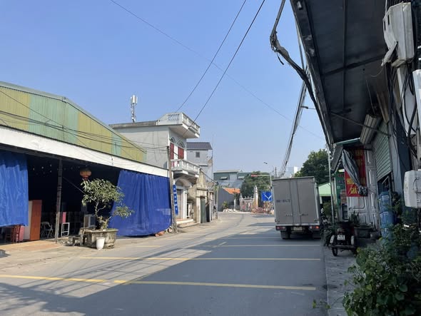 Đất nền lô góc 2 mặt tiền Nhật Tựu, Kim Bảng 107m² giá 3.6 tỷ - Kinh doanh sầm uất!