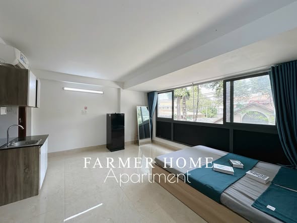 Studio cho thuê tại 252 Cao Thắng, Quận 10 - Không gian sống lý tưởng!