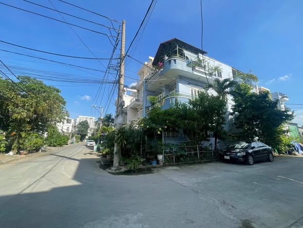 Đất biệt thự mặt tiền Đường Số 34, Thủ Đức 118m² giá 18.5 tỷ - Tiềm năng đầu tư lớn!