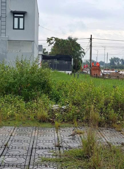 Đất nền mặt tiền đường Số 2, KDC Minh Linh, Vĩnh Long 112,5m² - Giá tốt, thương lượng!