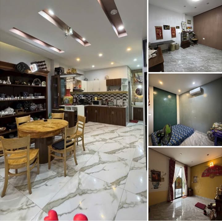 Nhà 2 tầng đường Lê Đại Hành, Cẩm Lệ 80m² giá 4.6 tỷ - Sẵn sàng vào ở ngay!