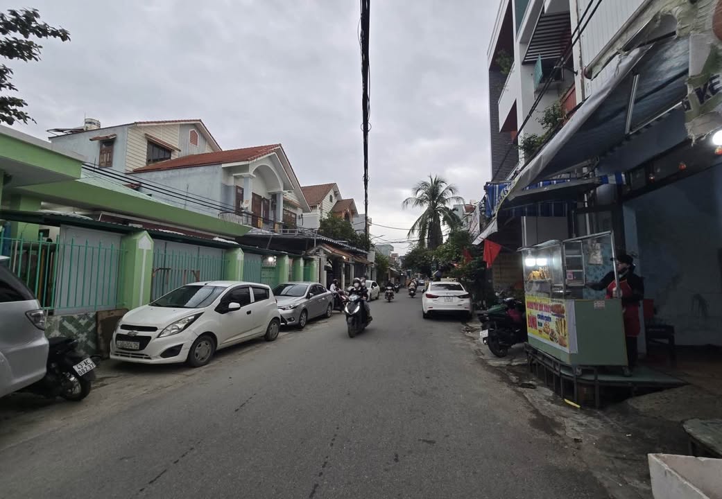 Mặt tiền Đồng Kè Hòa Khánh Bắc 194.4m² giá 16.2 tỷ - Đầu tư sinh lời ngay!