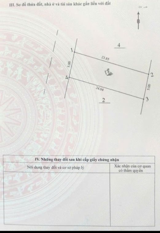 Đất phân lô Trần Đăng Khoa, Tư Đình, Long Biên 120m² giá 400 triệu - Cơ hội đầu tư hấp dẫn!