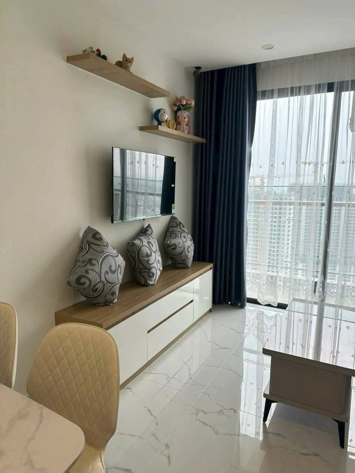 Căn hộ 1PN Chung cư Vinhomes Grand Park Quận 9 giá 8 triệu - Full nội thất tiện nghi!