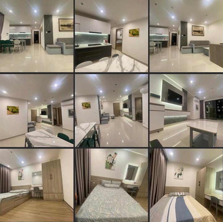 Căn hộ S9 Thủ Đức 3PN giá 13.5 triệu - Full nội thất, view thoáng