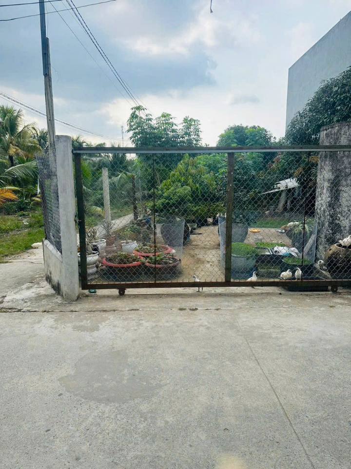 Đất nền góc 2 mặt tiền hẻm Phú Khương Bến Tre 187m² giá 2.1 tỷ - Cơ hội đầu tư hấp dẫn!