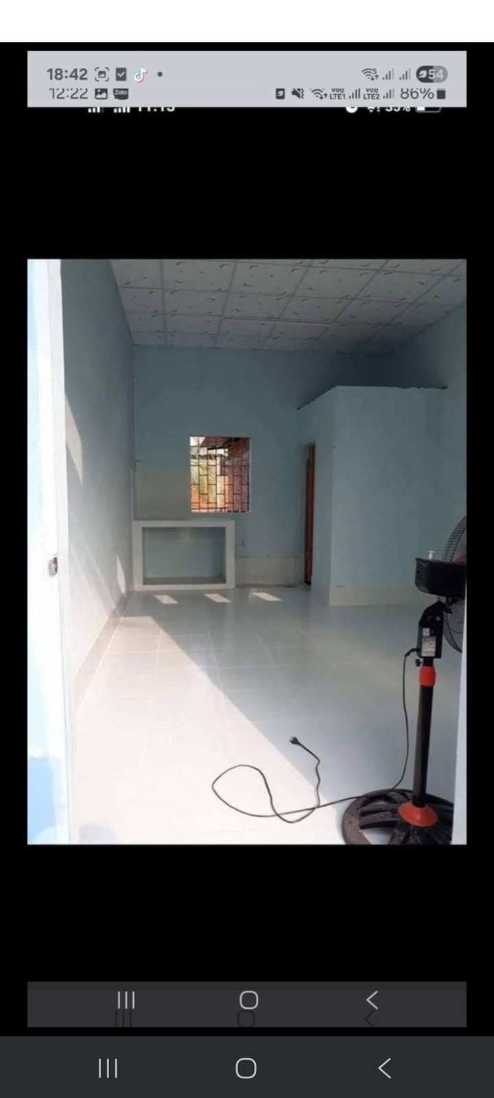 Phòng trọ cho thuê tại Phạm Hùng, Sóc Trăng - Giá chỉ 800k/tháng!