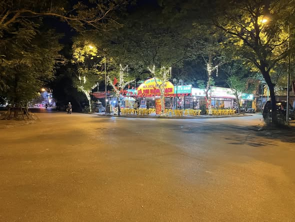 Đất dịch vụ Kiến Hưng Hà Đông 48m² - Vị trí kinh doanh đắc địa!