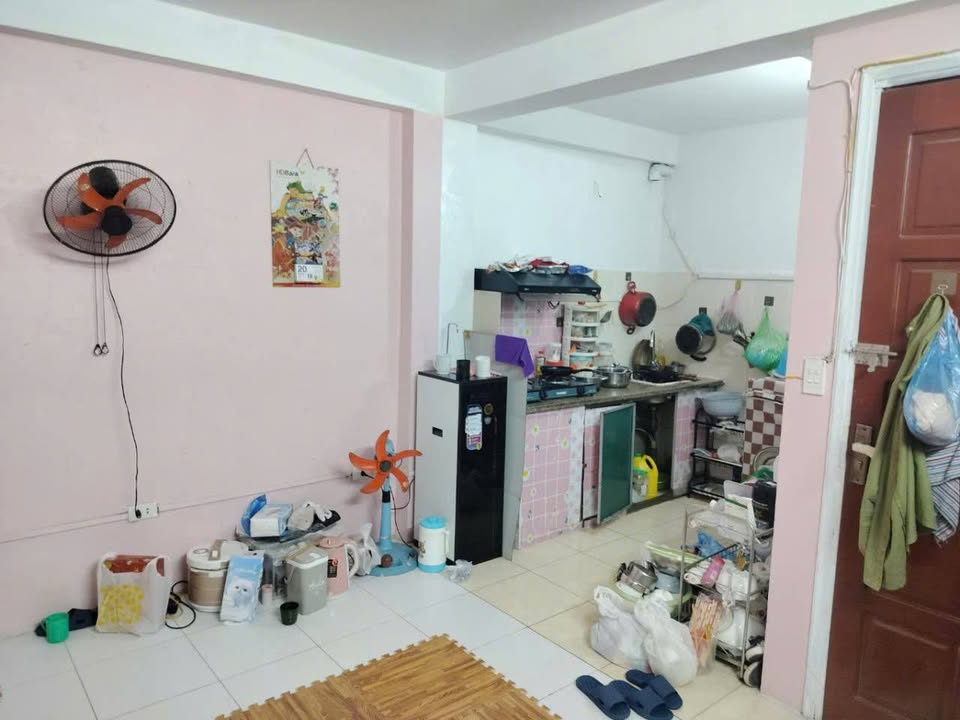 Chung cư MN Trường Chinh 40m² giá 1.55 tỷ - Ngõ thông, thuận tiện di chuyển!