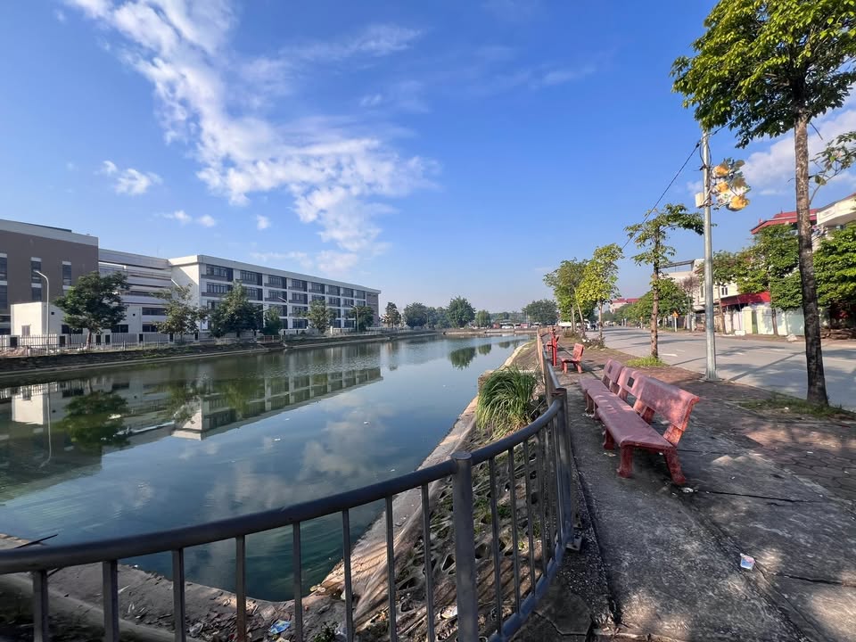 Đất nền Nguyên Khê Đông Anh 804m² giá 800 triệu - Mặt đường rộng, không gian trong lành!