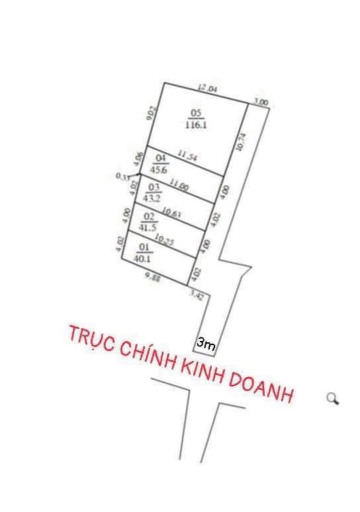 Đất thổ cư thôn Nhạn, xã Xuân Nộn, Đông Anh 45m² giá 2 tỷ - Đường ô tô vào tận nơi!