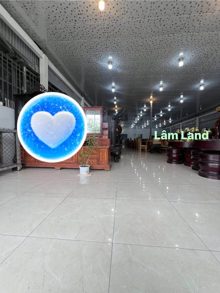 Nhà kho kết hợp ở Phú Lợi, Sóc Trăng 520m² - Đầu tư sinh lời ngay!