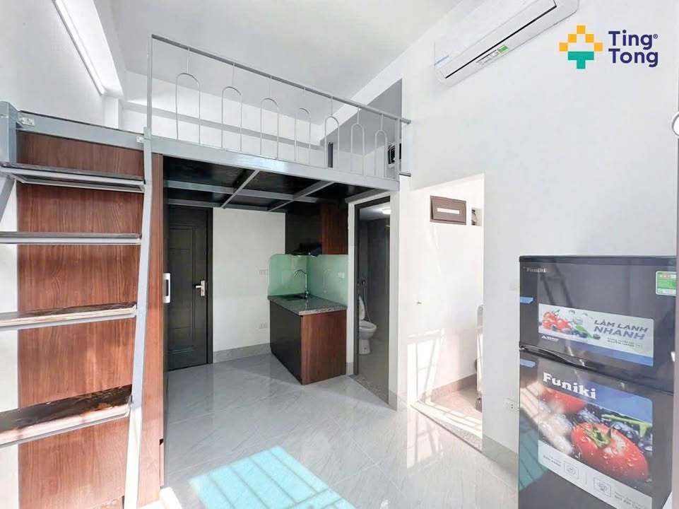 Cho thuê gác xép 112 đường 19/5, Hà Đông - Full đồ chỉ từ 4 triệu!