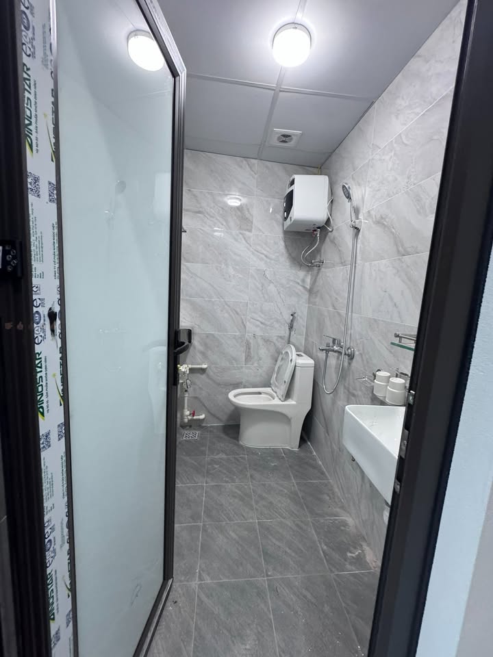 Căn hộ CCMN Yên Xá 28m² giá 3.5 triệu - Full nội thất, ban công rộng