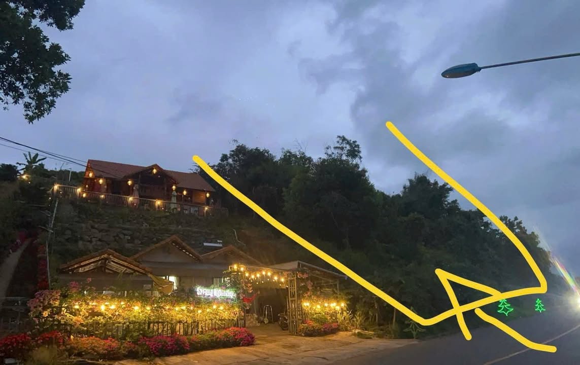 Đất nền mặt tiền Quốc Lộ 20 Bảo Lộc 875m² giá chỉ 250 triệu - Đầu tư sinh lời ngay!