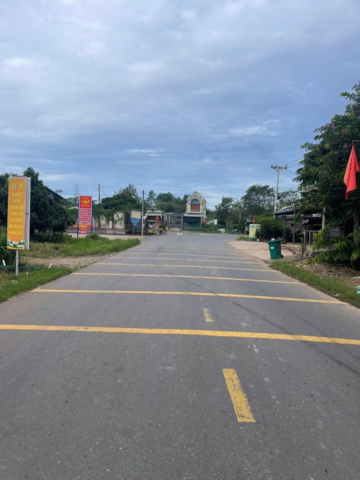 Đất nền mặt tiền đường DH507, xã An Linh, huyện Phú Giáo, Bình Dương - Kinh doanh tuyệt vời!