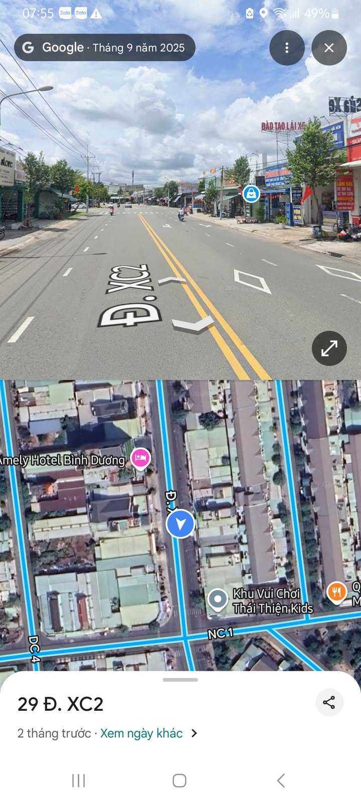 Đất thổ cư 299m² tại Mỹ Phước, Bến Cát - Giá chỉ 10 tỷ, cơ hội đầu tư hấp dẫn!