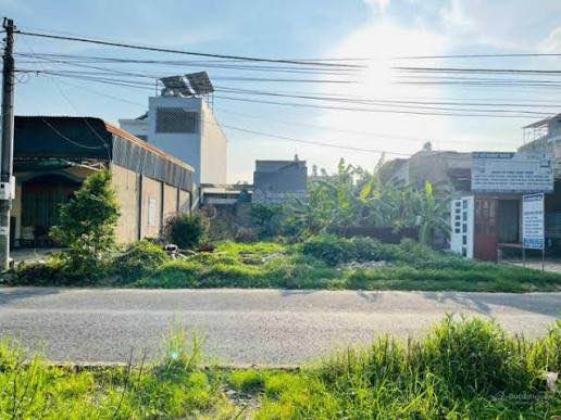 Đất nền mặt tiền đường Số 4, P. Tân Đông Hiệp, 100m² - Cơ hội đầu tư hiếm có!