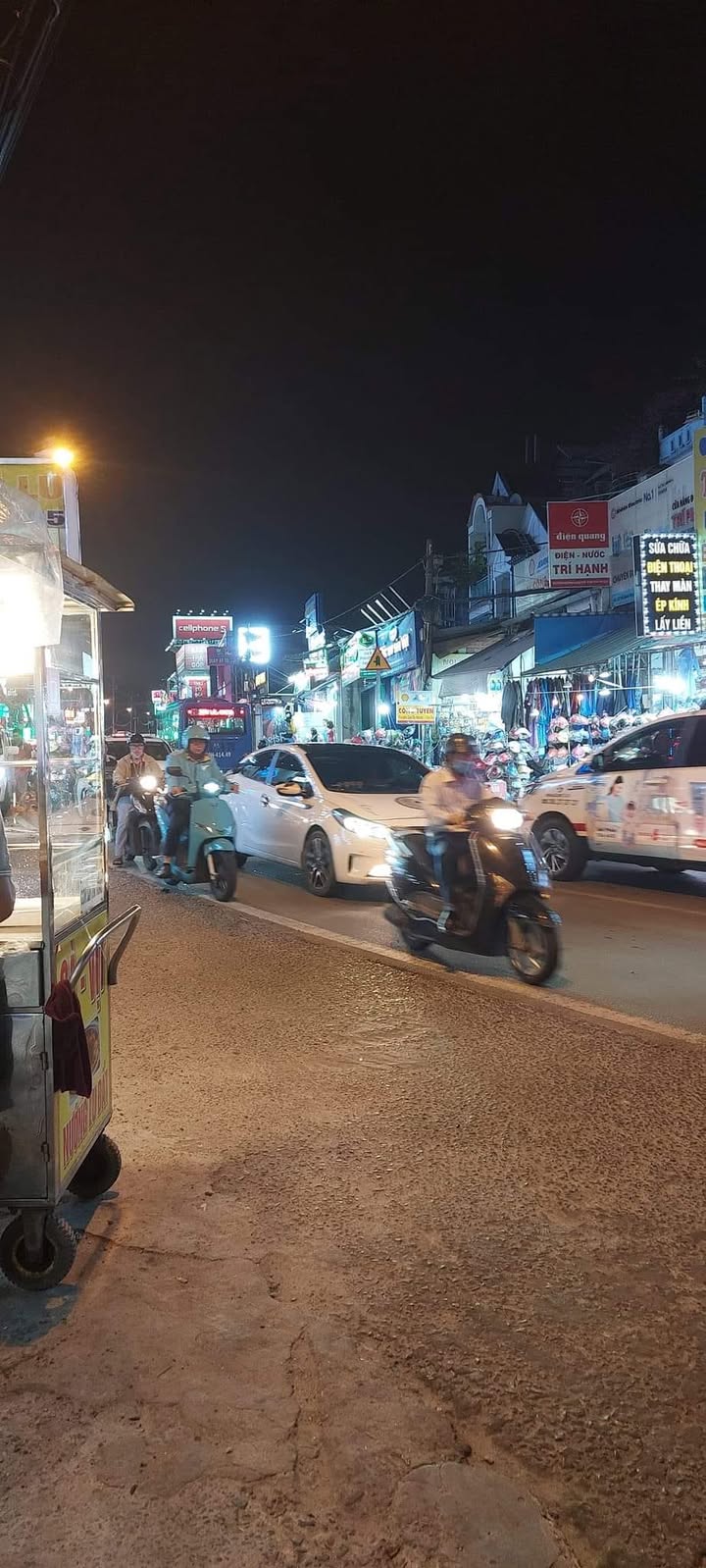 Lô đất Thủ Đức 124m² giá 9.1 tỷ - Kinh doanh đắc địa, xe tải vào tận nơi!