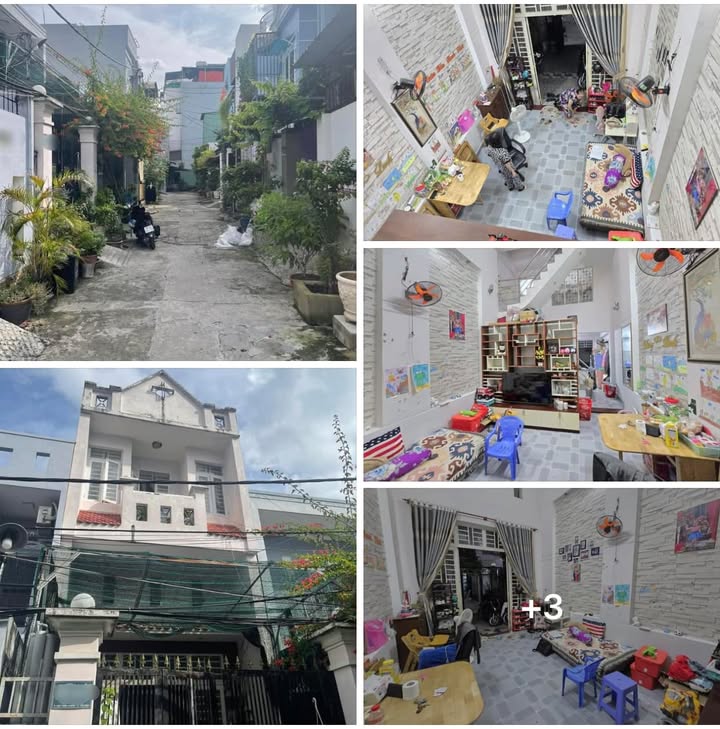 Nhà 2 tầng hẻm 4m đường 49, Hiệp Bình Chánh 64m² giá 4.6 tỷ - Hoàn công đầy đủ!