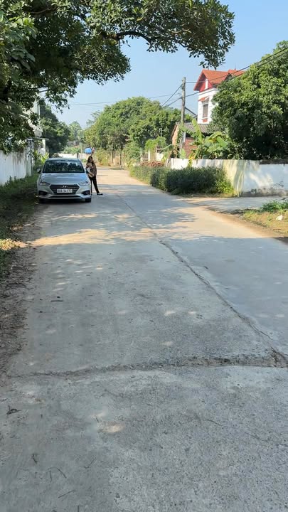 Đất thổ cư 92m² tại xã Thanh Vân, huyện Tam Dương - Bán gấp chỉ 1.6 tỷ!