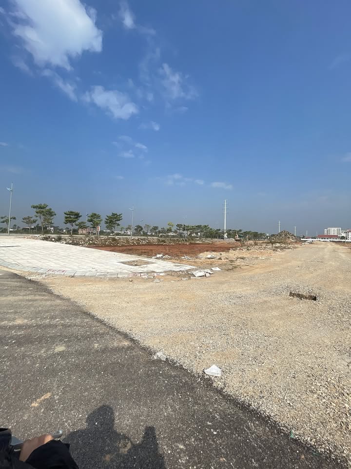 Đất trung tâm hành chính Sầm Sơn 160m² giá 1.6 tỷ - Cơ hội đầu tư tuyệt vời!