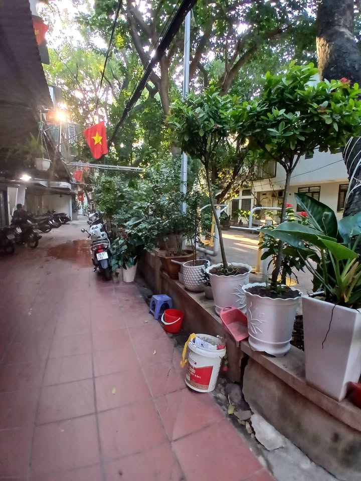 Căn hộ Tập thể Kim Liên Đống Đa 80m² giá 5 tỷ - Thiết kế rộng rãi, tiện ích đầy đủ!