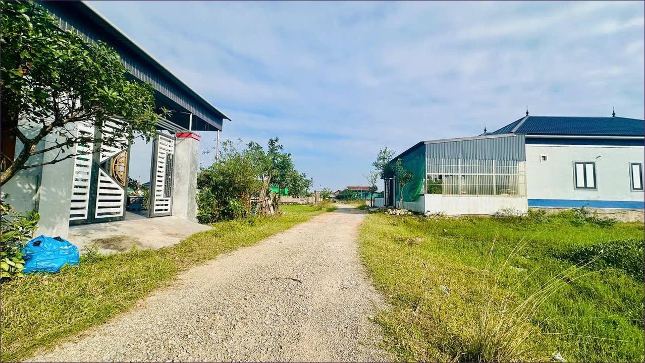 Đất thổ cư Nam Điền 340m² giá thỏa thuận - Đường 8m rộng rãi, tiện ích đầy đủ!