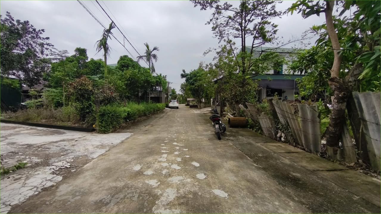 Đất nền Mỹ Triều, Tân Lâm Hương 124.9m² giá chỉ 900 triệu - Khu dân cư đông đúc!