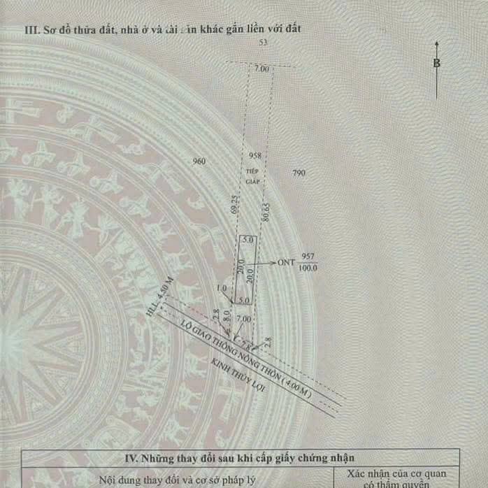 Đất nền 572m² Rạch Vinh, Mỹ Khánh - Giá chỉ 2.5 tỷ, thương lượng ngay!