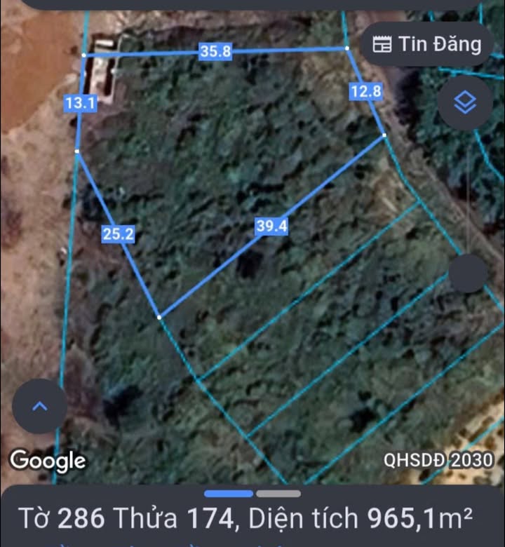 Đất nền Tân Phước 3600m² giá 900 triệu - Đường nhựa đẹp, sổ đỏ chính chủ!