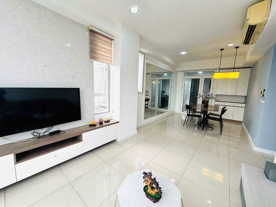 Căn hộ Sunrise City quận 7 95m² giá 8.29 tỷ - View Đông Bắc thoáng mát!