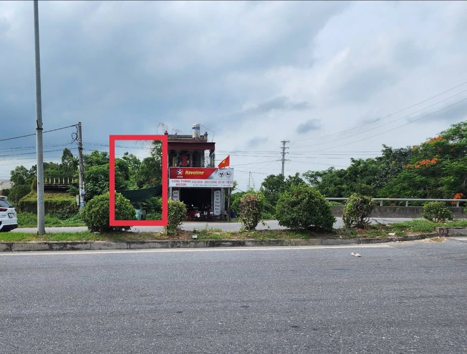 Đất nền Vũ Thư 92m² giá 2 tỷ - Mặt tiền đường QL10A, thuận tiện kinh doanh