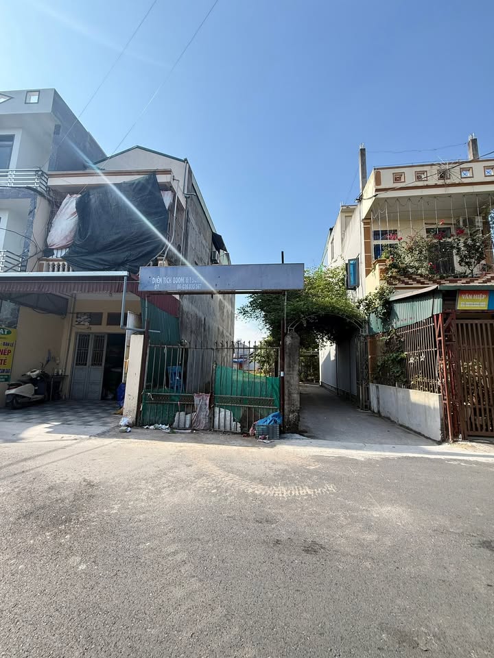 Đất mặt đường Nguyễn Đức Cảnh, Hoàng Diệu, 220m² giá 4 tỷ - Cơ hội đầu tư hấp dẫn!