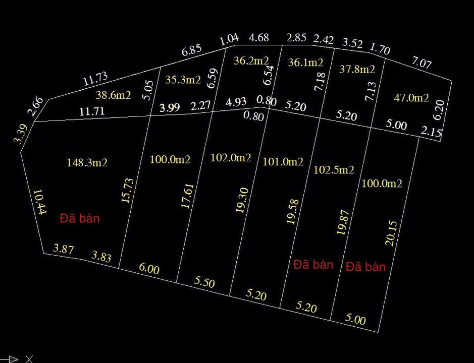 Đất nền Tùng Thiện Sơn Tây 102m² giá chỉ 1 tỷ - Đầu tư sinh lời ngay!