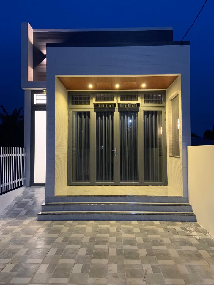 Nhà đẹp tại Gia Kiệm, Đồng Nai 125m² giá chỉ 1.35 tỷ - Sổ riêng thổ cư!