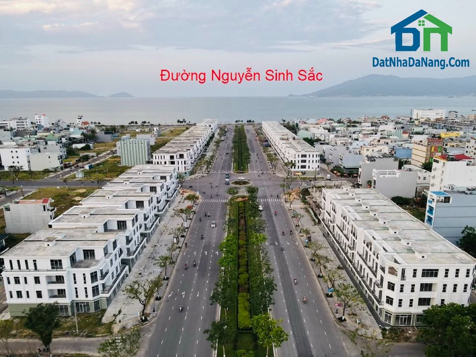 Bán đất đường Trần Đăng, quận Liên Chiểu, 105m² - Sát biển Nguyễn Tất Thành!