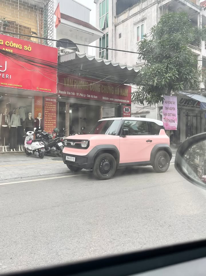 Căn hộ đẹp Phủ Lý 65m² giá 3 tỷ - Ô tô vào tận cửa, vị trí trung tâm!