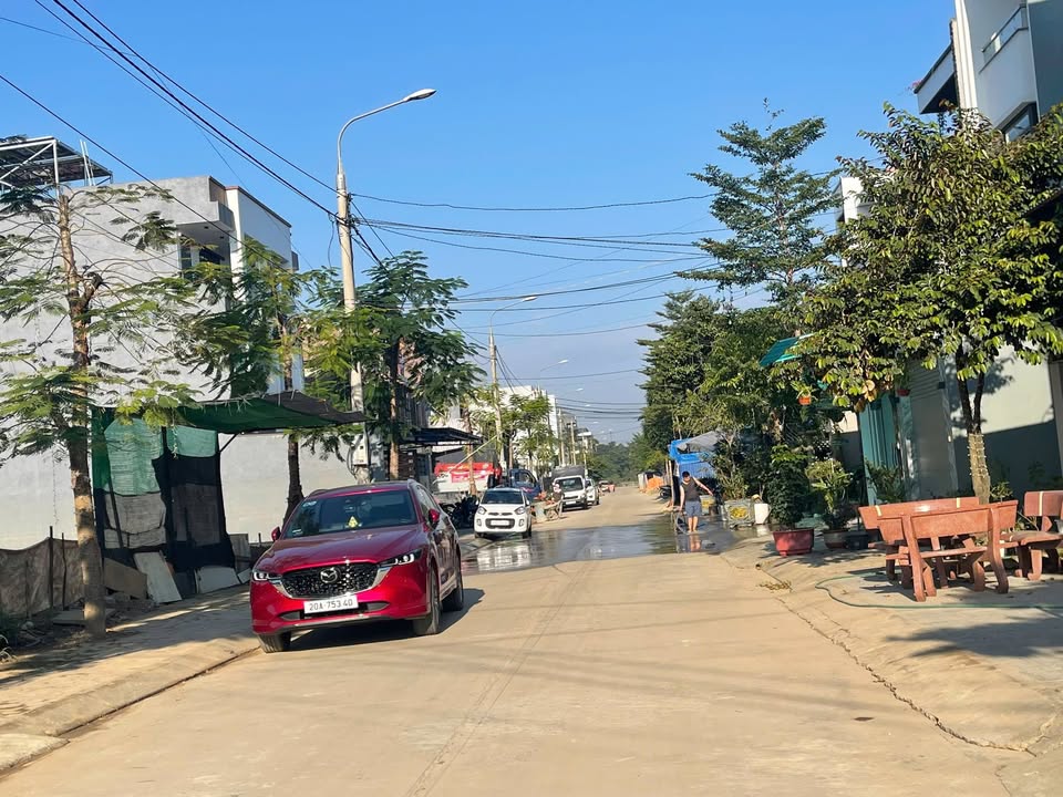 Đất nền phường Túc Duyên, Thái Nguyên 100m² - Đầu tư sinh lời ngay!