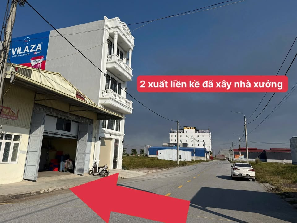 Nhà xưởng 200m² tại Đình Cao, Phù Cừ - Giá 5 tỷ, cho thuê sẵn dòng tiền!