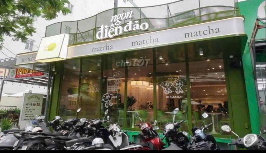 Cho thuê mặt bằng An Thượng 26, Đà Nẵng 150m² - Thích hợp kinh doanh nhà hàng, spa, bar!