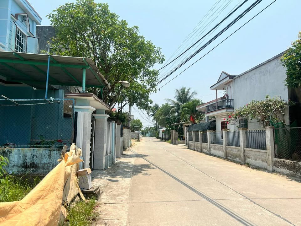 Đất mặt tiền đường 6m thôn Phú Thượng, Đà Nẵng 101m² giá 1.3 tỷ - Cơ hội đầu tư hiếm có!