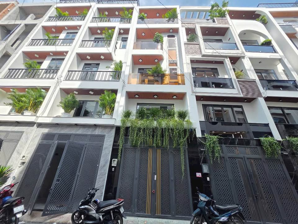 Nhà phố Thạnh Xuân 56m² giá thỏa thuận - Đầu tư sinh lời lý tưởng!