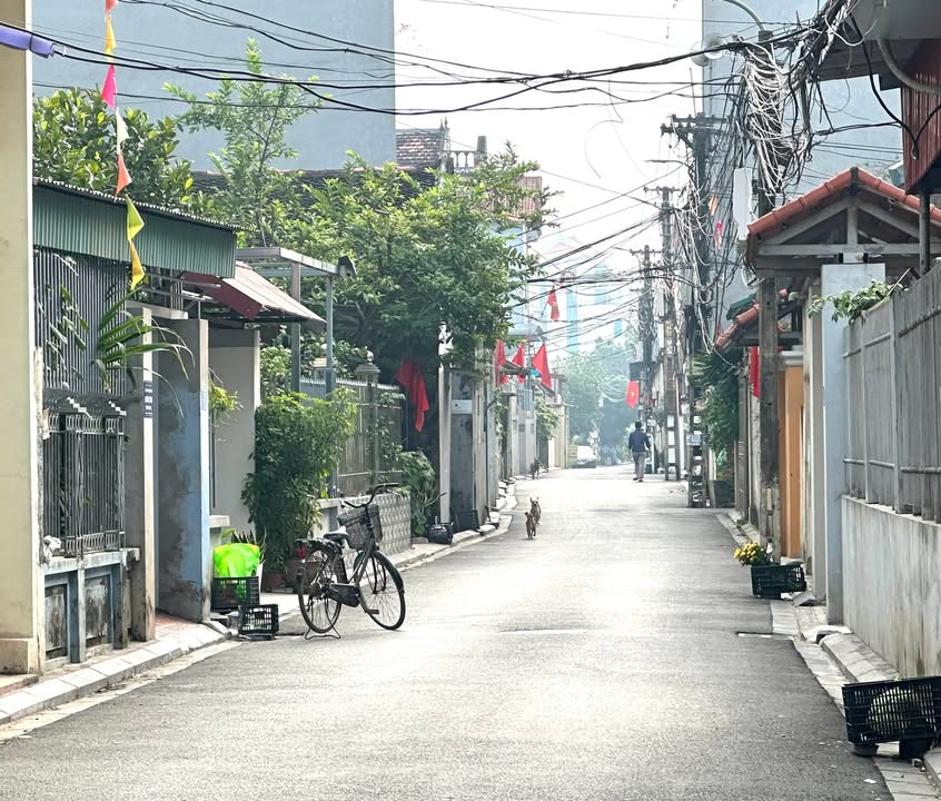 Nhà Vĩnh Ngọc Đông Anh 62,1m² giá 8,45 tỷ - Ô tô vào nhà ngay!