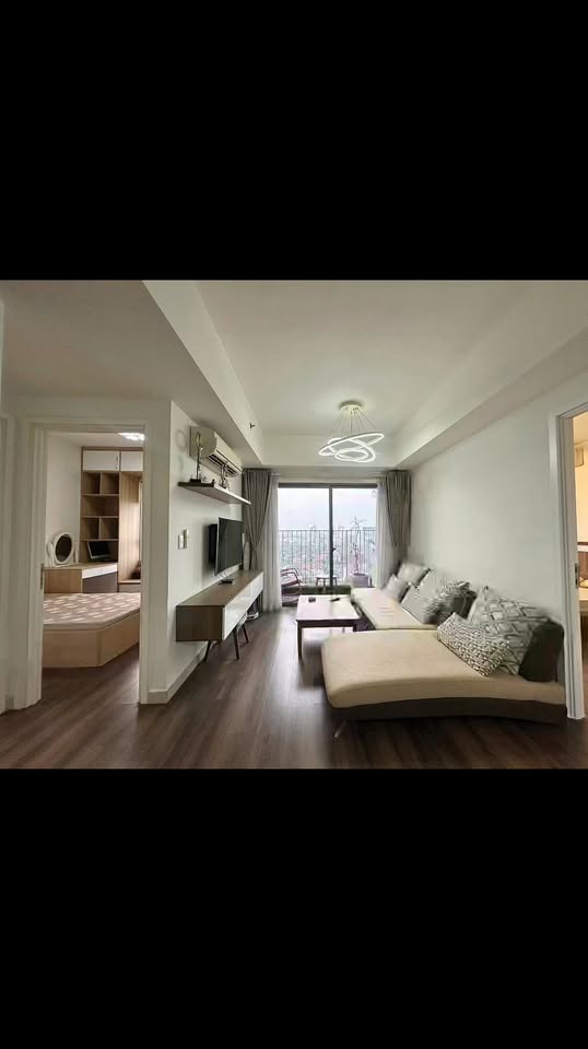 Căn hộ Masteri Thảo Điền 2 phòng ngủ giá 21.5 triệu - View sông tuyệt đẹp!